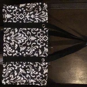 Thirty-One large utility tote